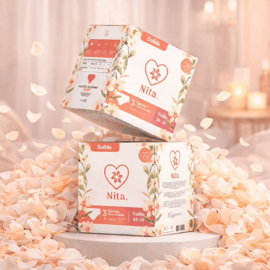 packaging design for health brands